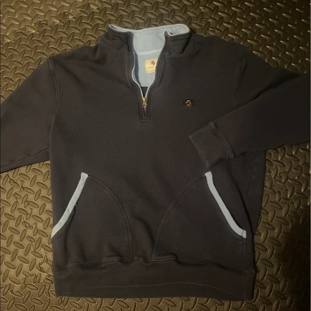 Southern Proper Pull Over Jacket